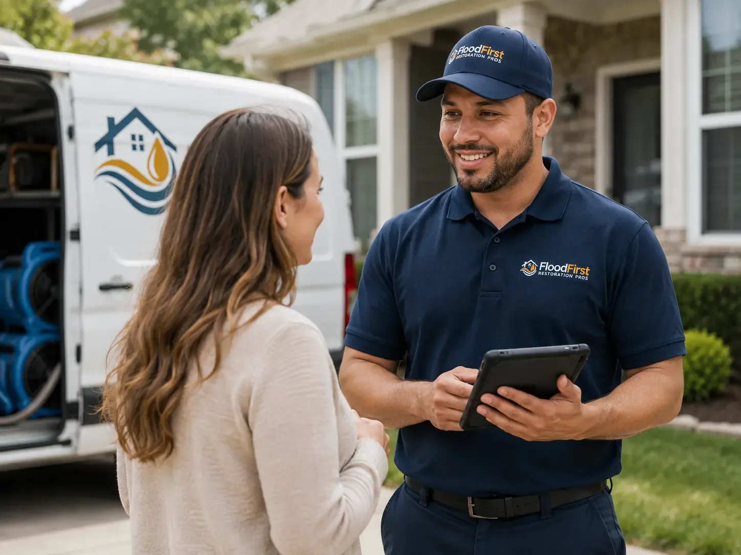 Flood Damage Restoration Riverhead, NY FAQs