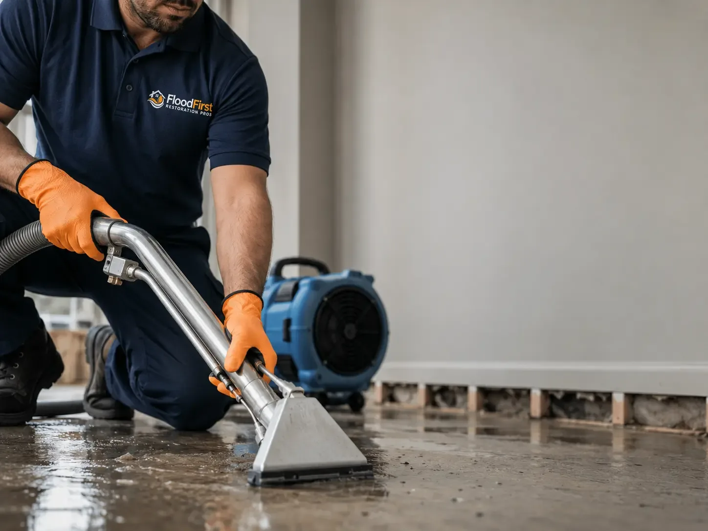 Why choose Flood Damage Restoration in Riverhead, NY